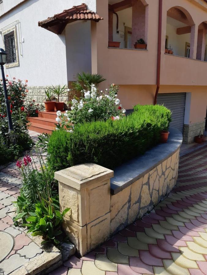 Villa Rozzy Năvodari Buitenkant foto